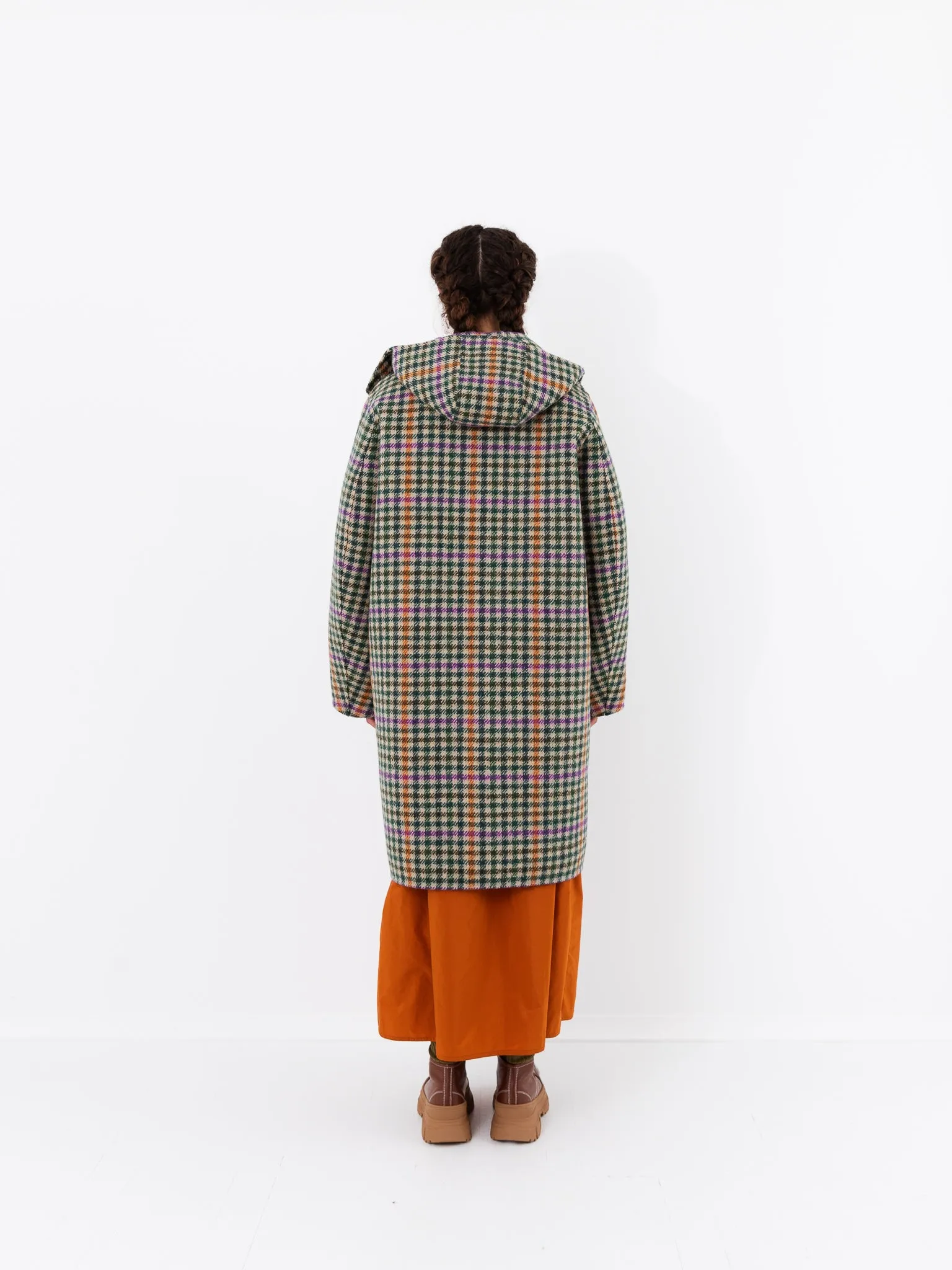 Sofie D'Hoore Castle Coat
