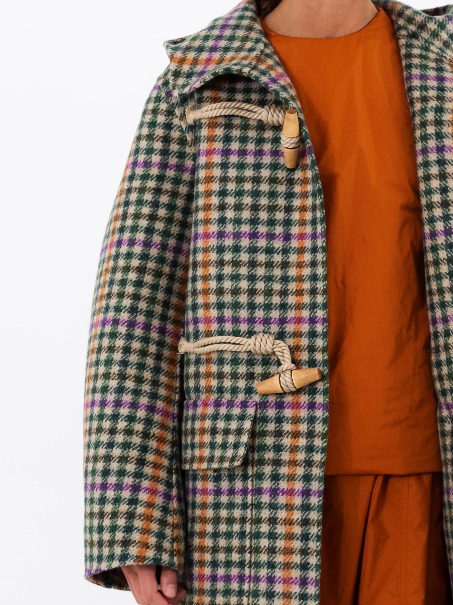 Sofie D'Hoore Castle Coat