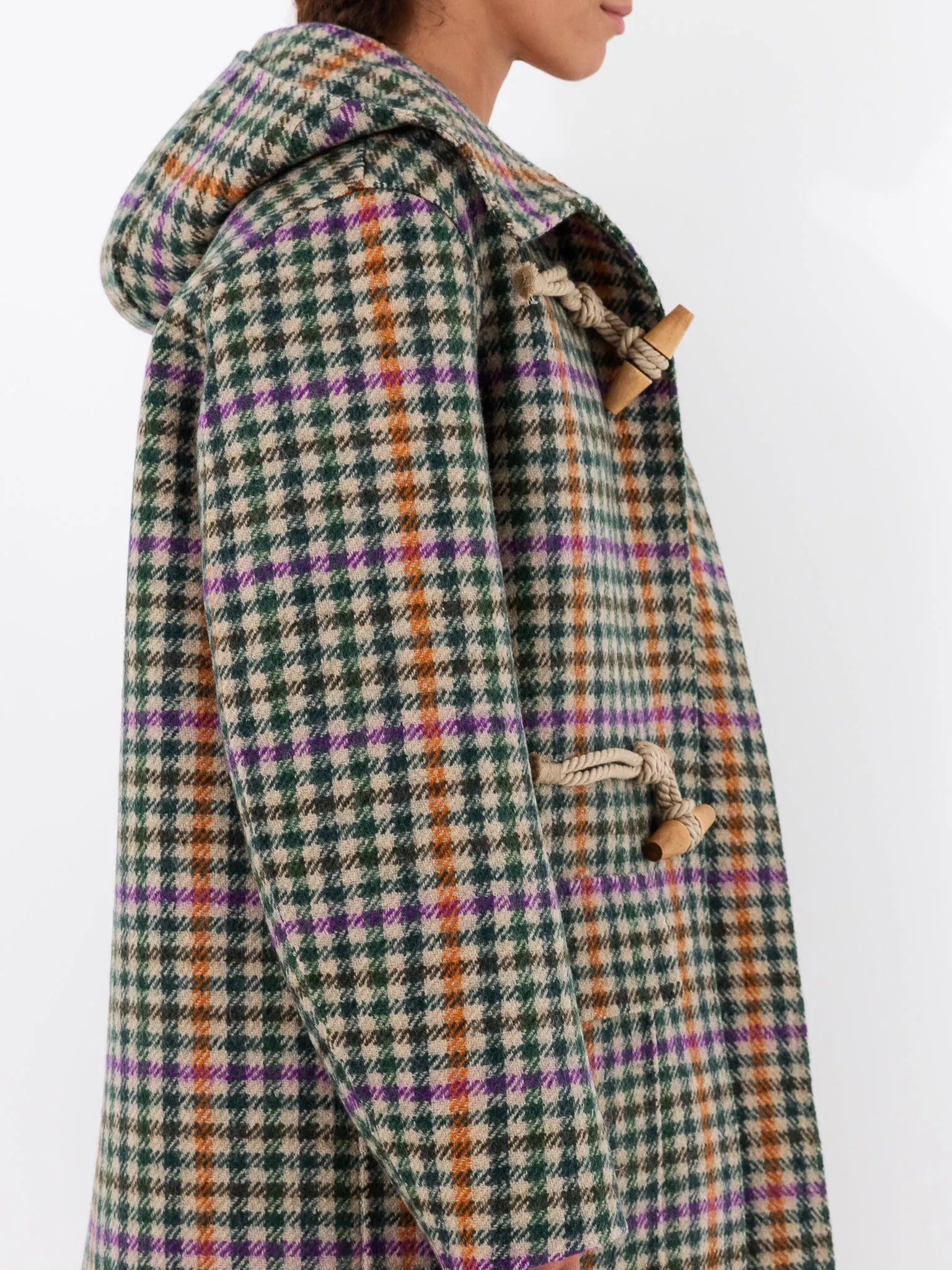 Sofie D'Hoore Castle Coat