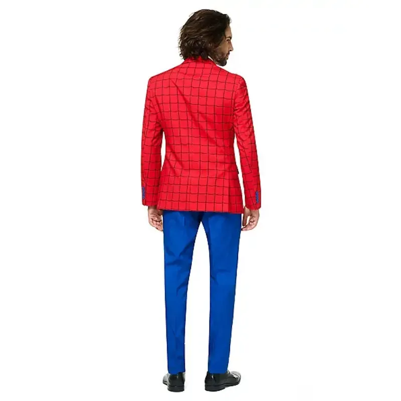 Spider Man Far From Home Tuxedo Suit