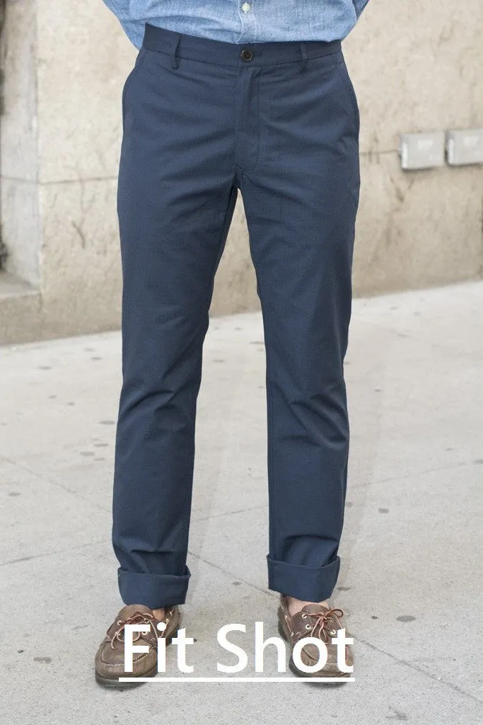 Sprague (Standard) - Forest Night Enzyme Washed Chino