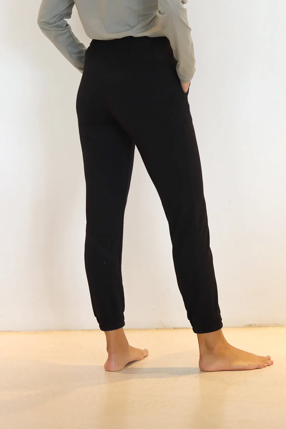 Sweat-Pants Black