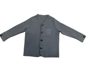 Sweet Threads ARLO Blazer in Grey