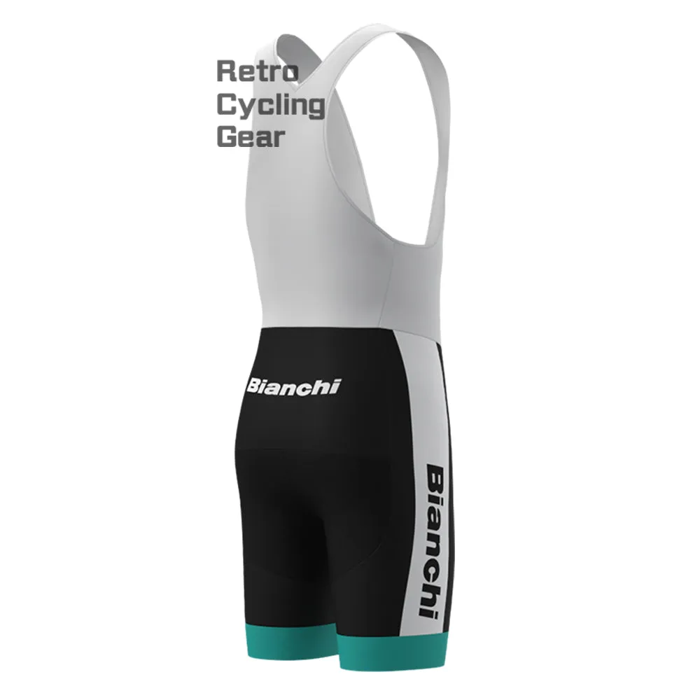 Team  Bianchi Bib Cycling Shorts