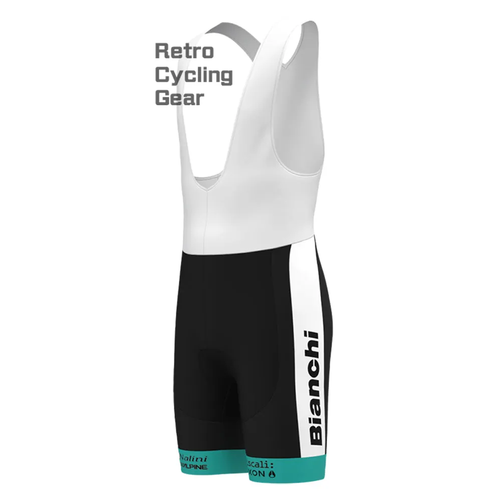 Team  Bianchi Bib Cycling Shorts