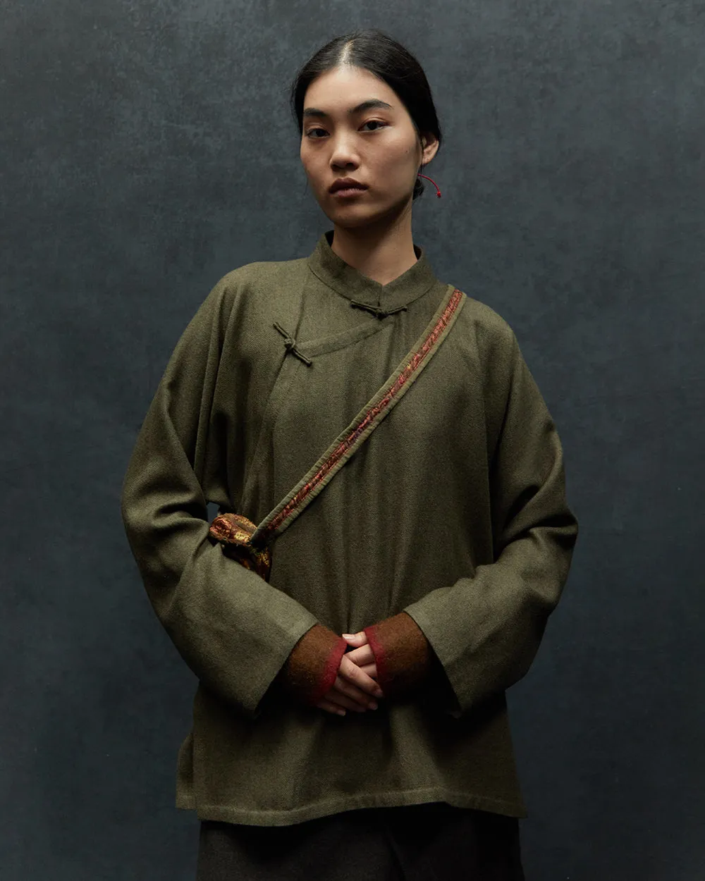 Tibetan Shirt
