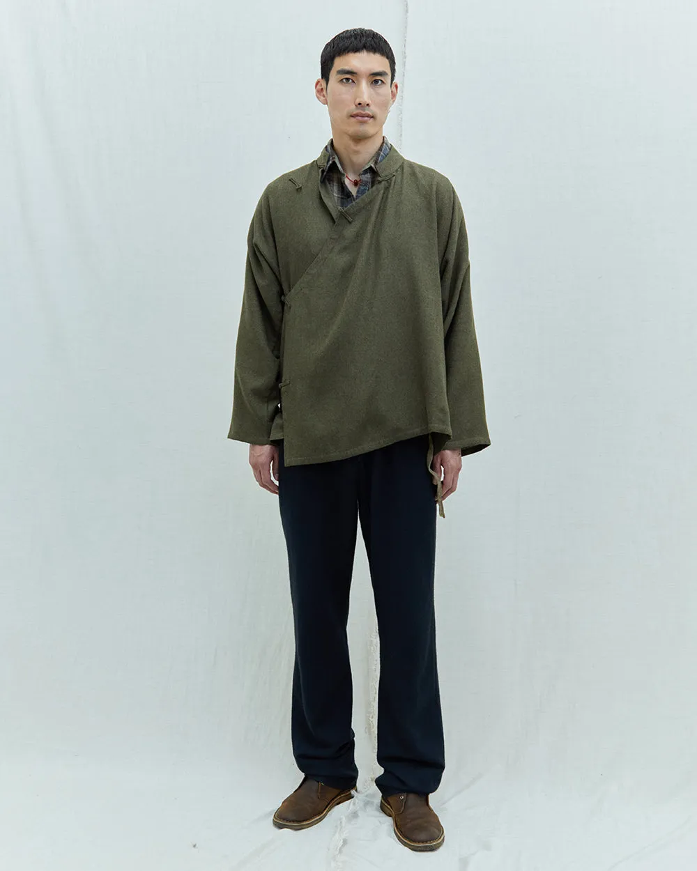 Tibetan Shirt