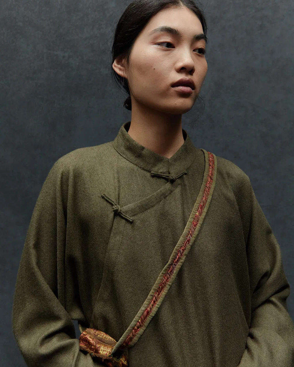 Tibetan Shirt