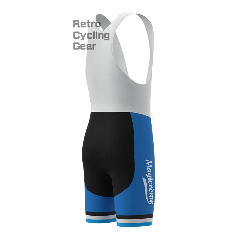 Todeka Retro Cycling Shorts