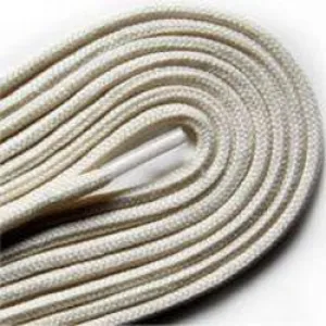 Tuxedo Laces - Ivory (2 Pair Pack) Shoelaces