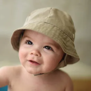 Tyrolean Sand UPF 25  Hat with Chinstrap