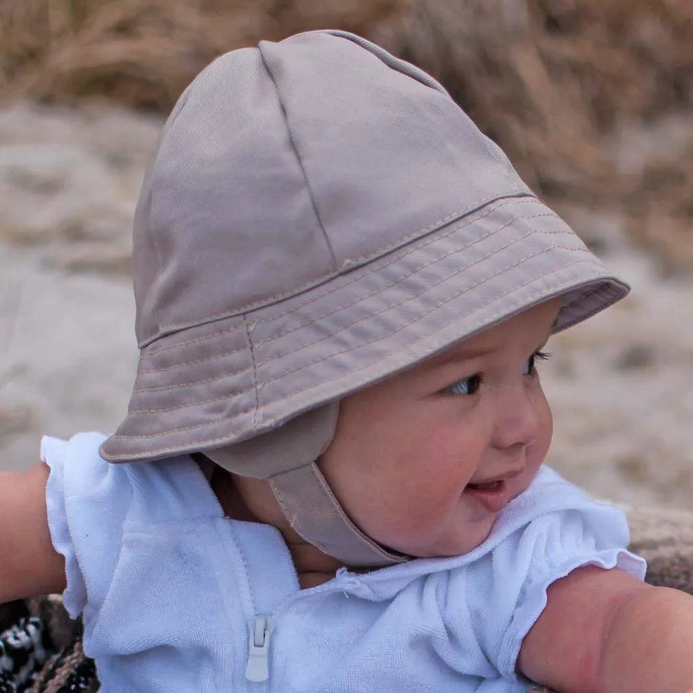 Tyrolean Sand UPF 25  Hat with Chinstrap