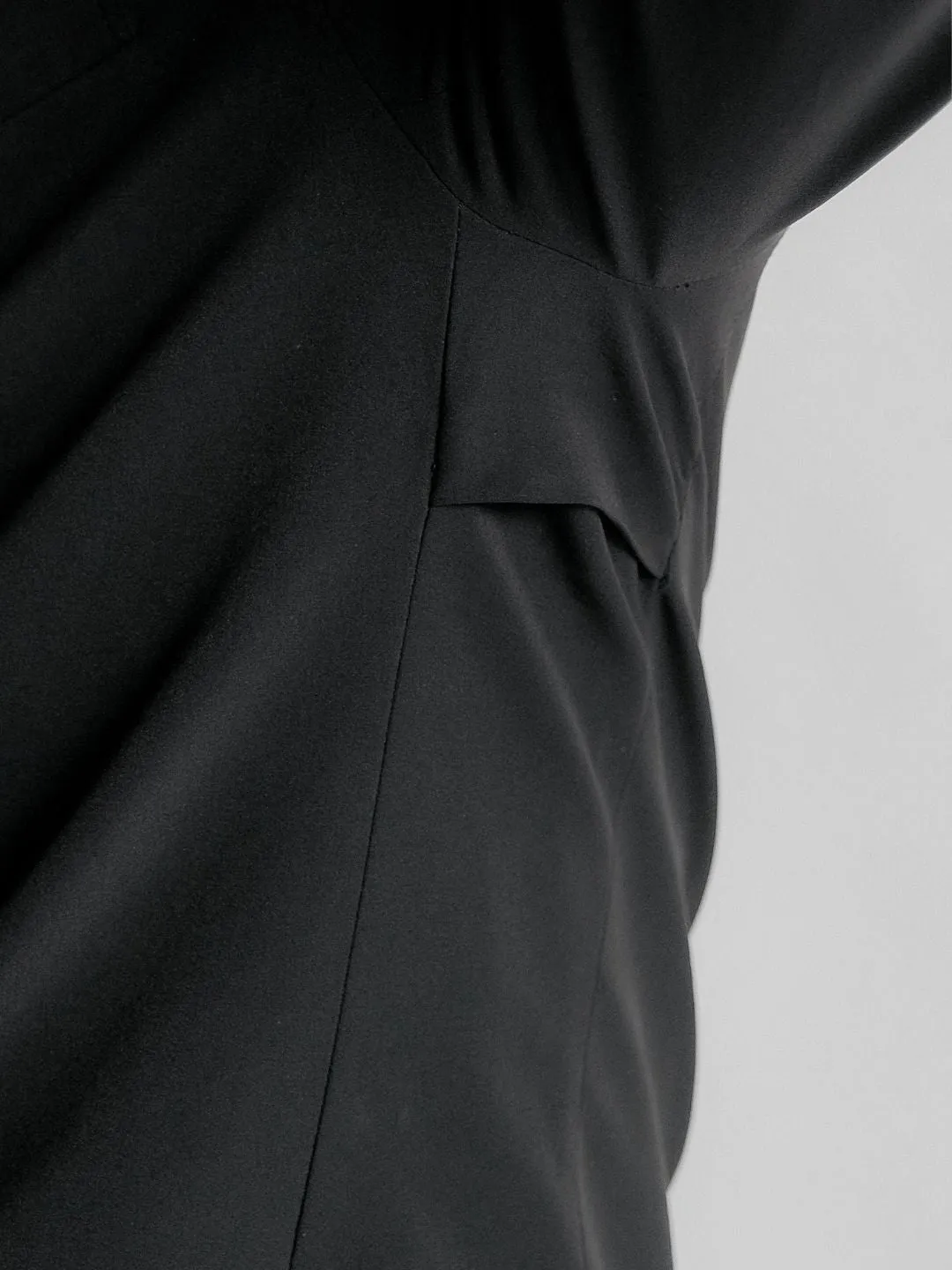 Ultra Suit 3.0 雙排扣外套 經典黑