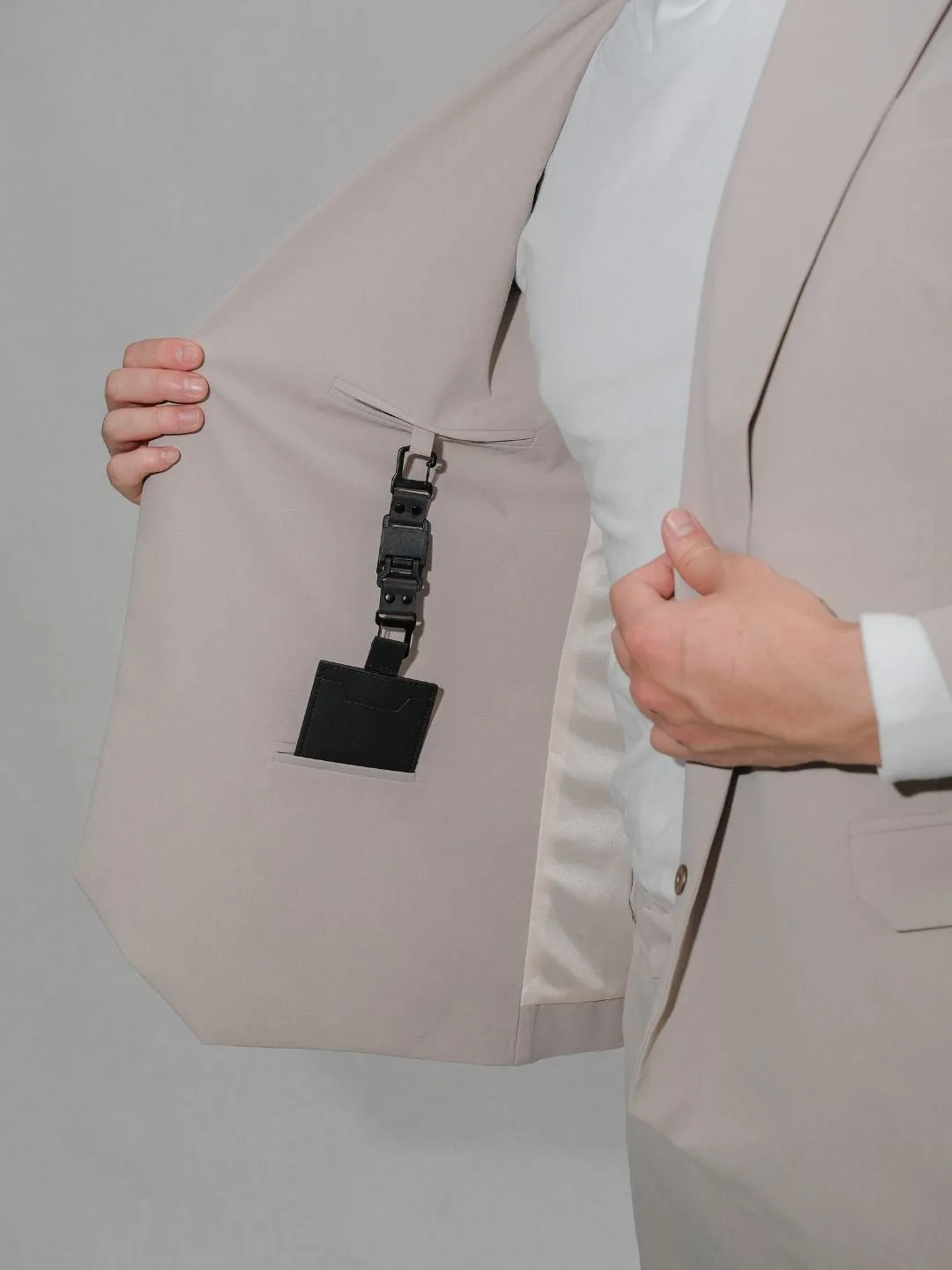 Ultra Suit 3.0 雙排扣套裝組合 白晝沙   M-system