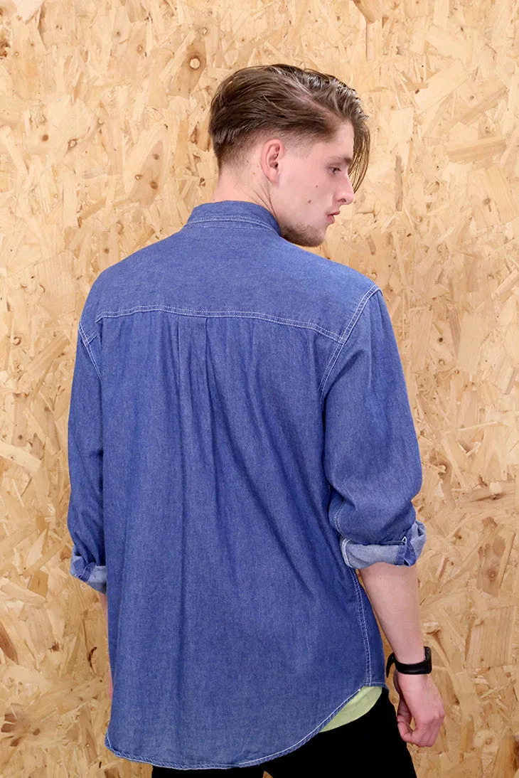 Utilise Denim Shirt