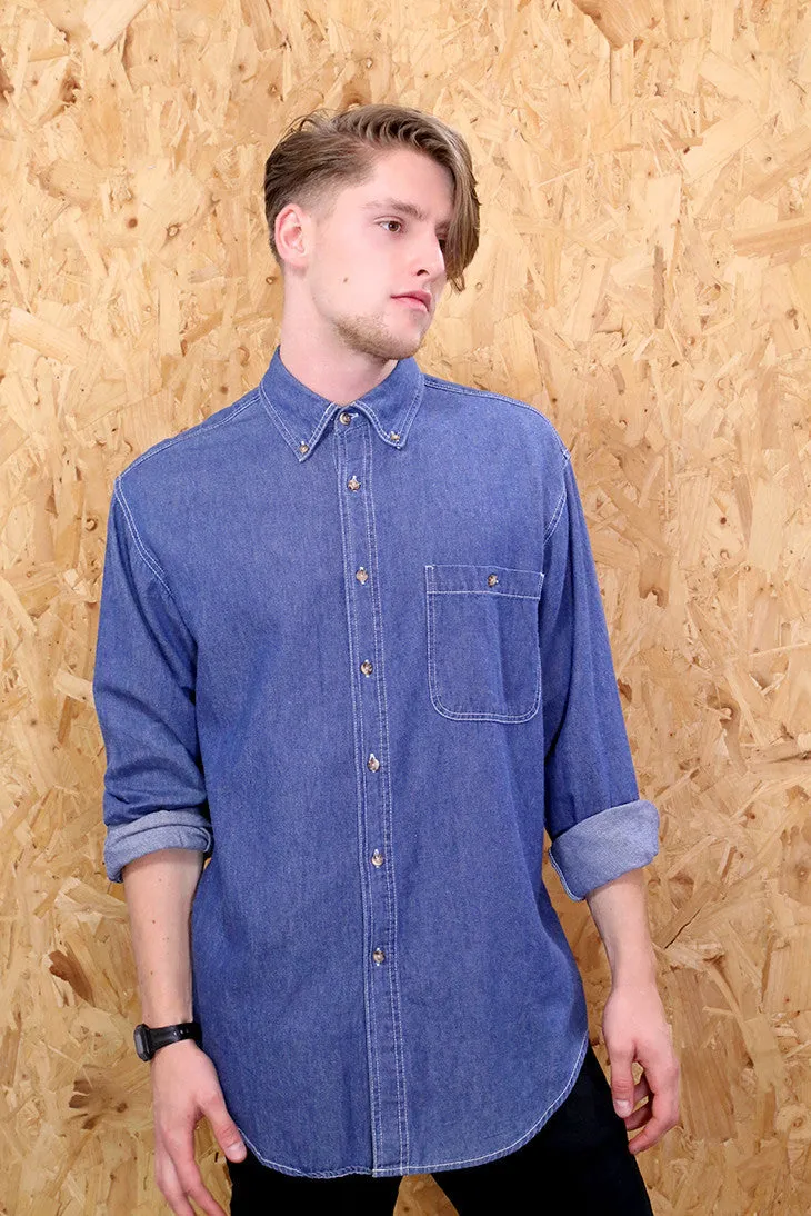 Utilise Denim Shirt