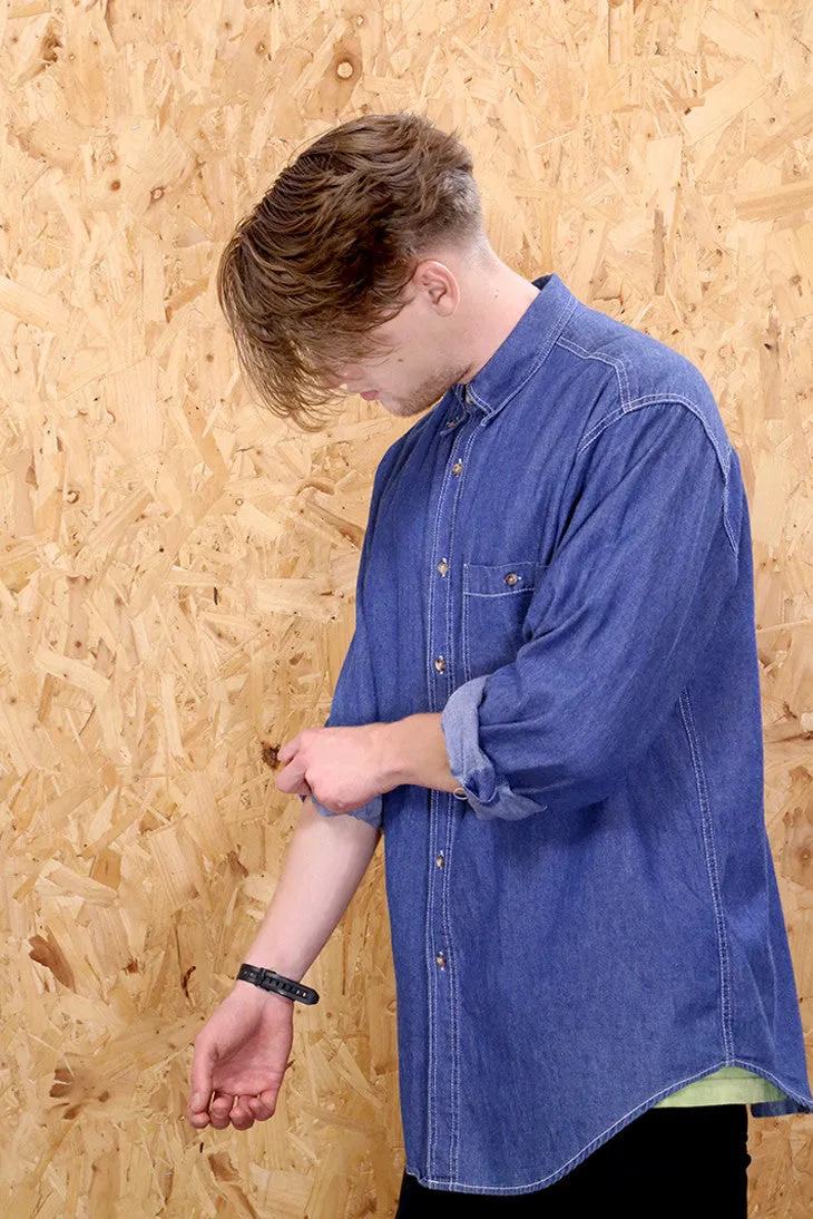 Utilise Denim Shirt