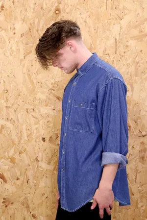 Utilise Denim Shirt