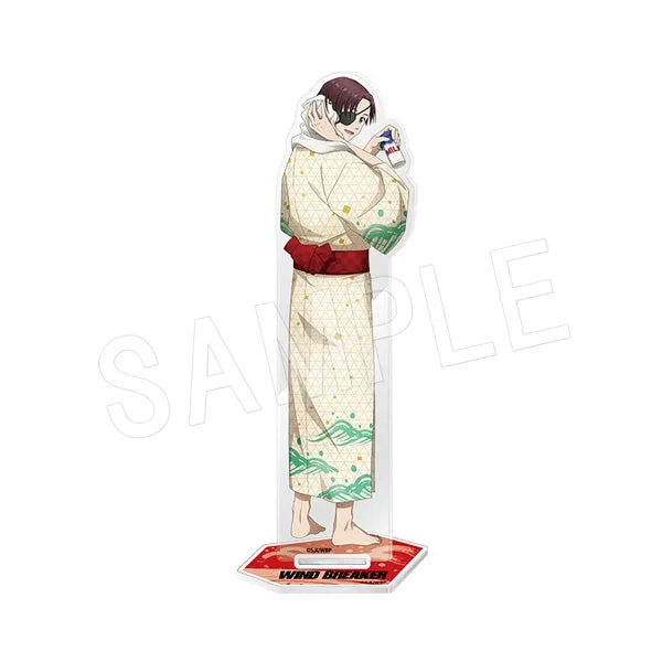 WIND BREAKER アクリルフィギュアスタンド お風呂 Ver. 蘇枋隼飛