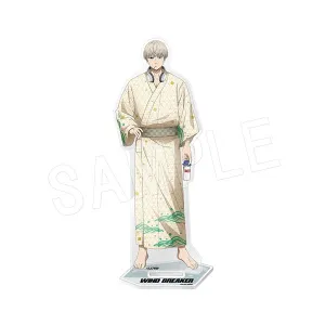 WIND BREAKER アクリルフィギュアスタンド お風呂 Ver. 梶蓮