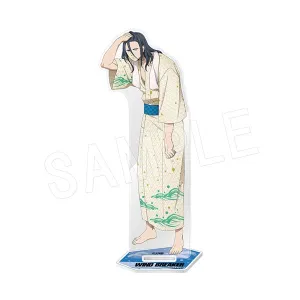 WIND BREAKER アクリルフィギュアスタンド お風呂 Ver. 杉下京太郎